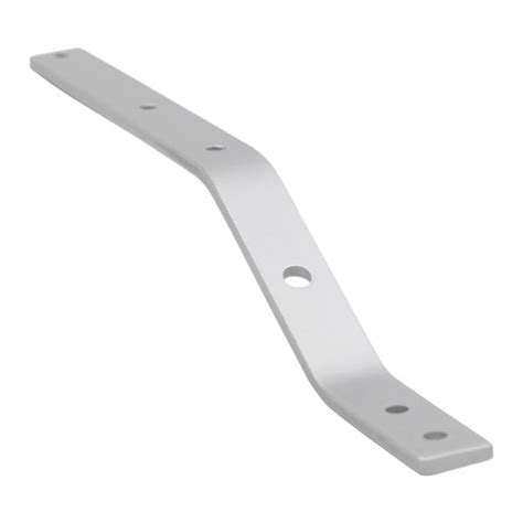 offset metal bracket|offset stainless steel flat brackets.